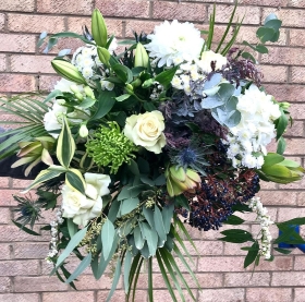 Hand Tied Bouquets