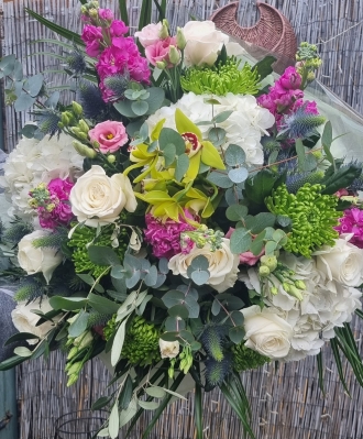 Luxury Florist choice Hand tied