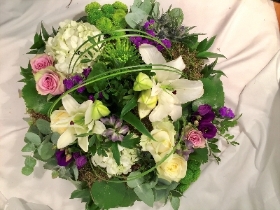 Modern Posy Arrangement